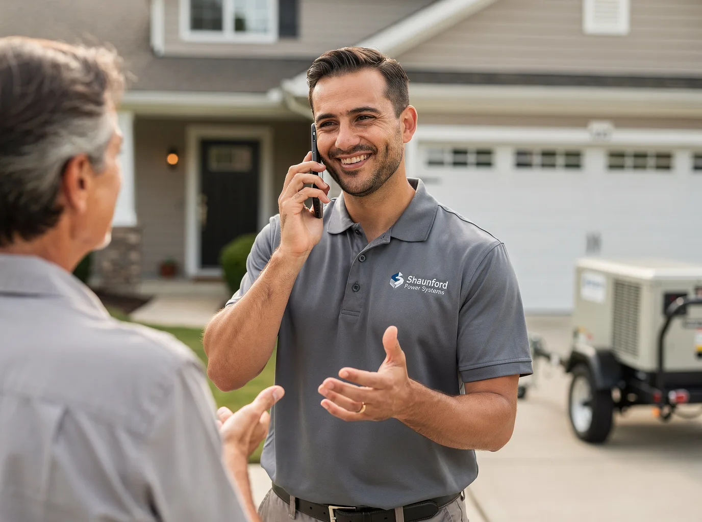 Generator Installation Winfield, TX FAQs